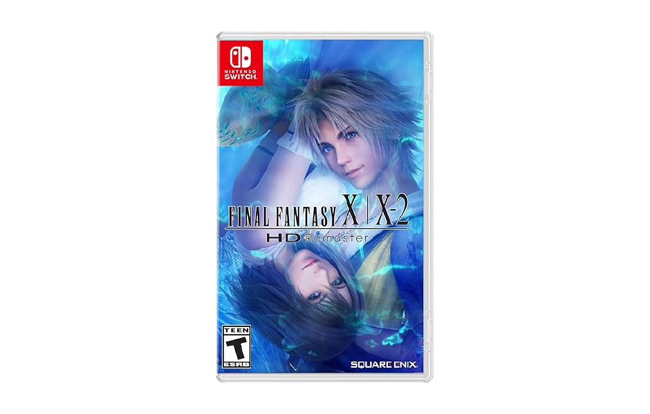 Final Fantasy X|X-2 HD Remaster -US